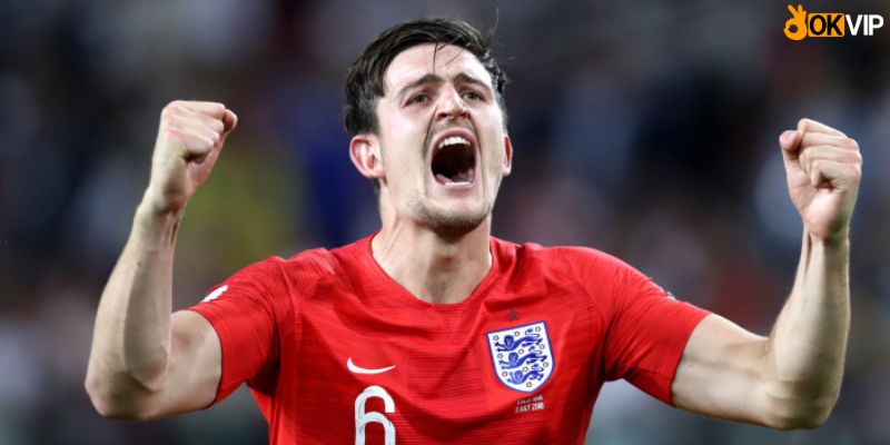 Thành tích Harry Maguire đạt được đến hiện tại