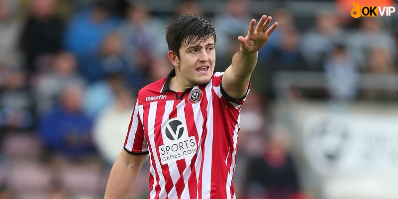 Thông tin chàng trung vệ trẻ tuổi của Sheffield - Harry Maguire