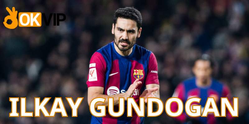 Ilkay Gundogan