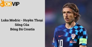 Luka Modric