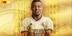 Kyllian Mbappe tới Real Madrid