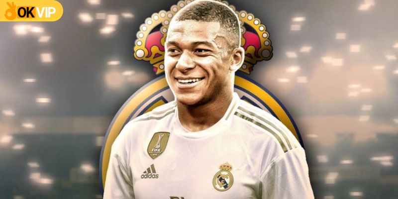 Tương lai của Mbappe tại CLB Real Madrid