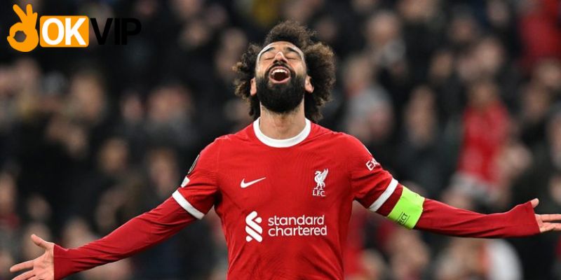 Sự nghiệp Mohamed Salah phát triển tại Liverpool