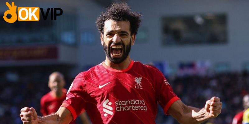 Phong cách chơi của Mohamed Salah trên sân cỏ