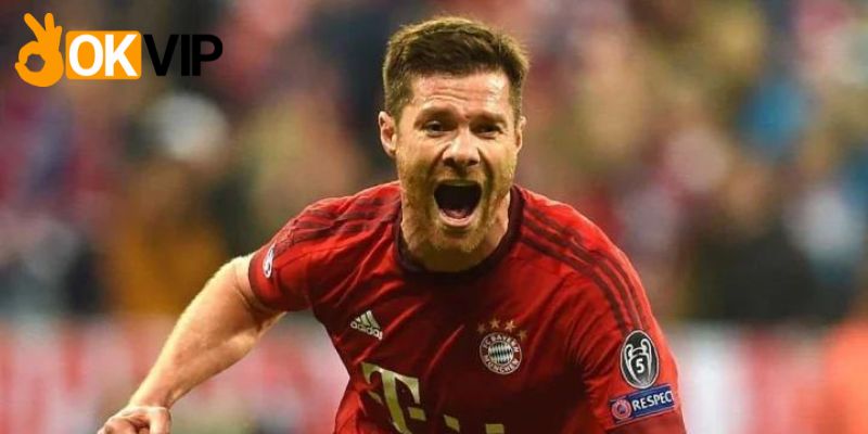 Phong cách thi đấu của cầu thủ Xabi Alonso 