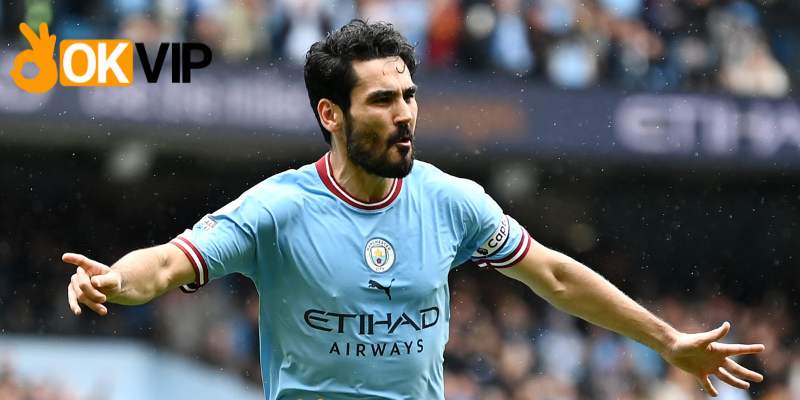 Phong độ bị giảm sút của  Gundogan tại Barcelona 