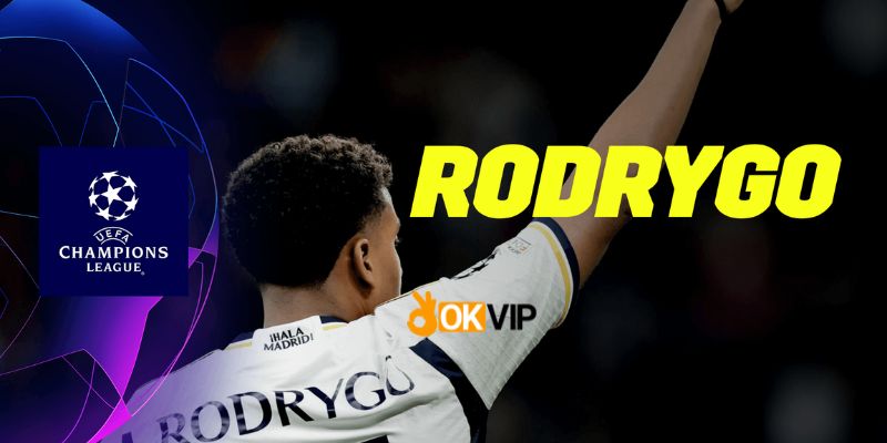 Rodrygo Goes