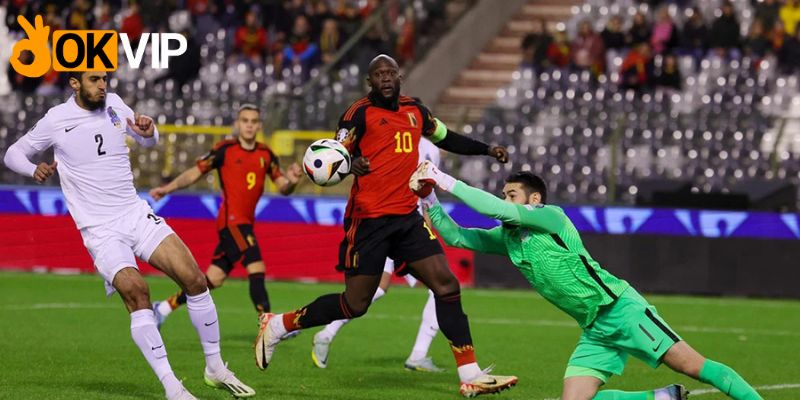 Khám phá sự nghiệp nổi bật của Lukaku