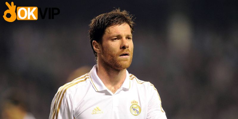 Sự nghiệp của Xabi Alonso tại Real Madrid