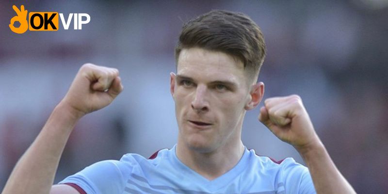 Sự nghiệp của Declan Rice tại West Ham