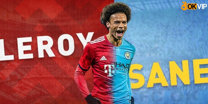 Thông tin cầu thủ Leroy Sane