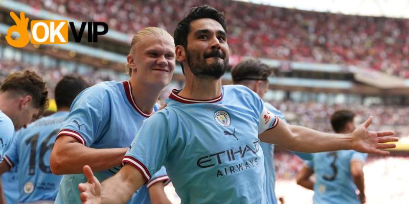 Vai trò của Gundogan trong đội hình Barcelona