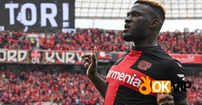 Liệu Boniface sẽ tiếp tục ở lại Bayer Leverkusen