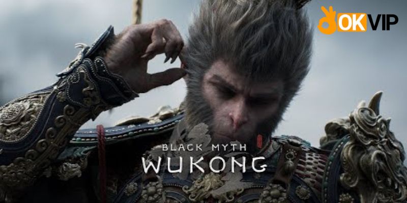 Wukong Black Myth là trò chơi đang mong đợi nhất mùa thu 2024