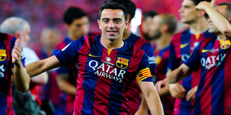 Xavi Hernandez